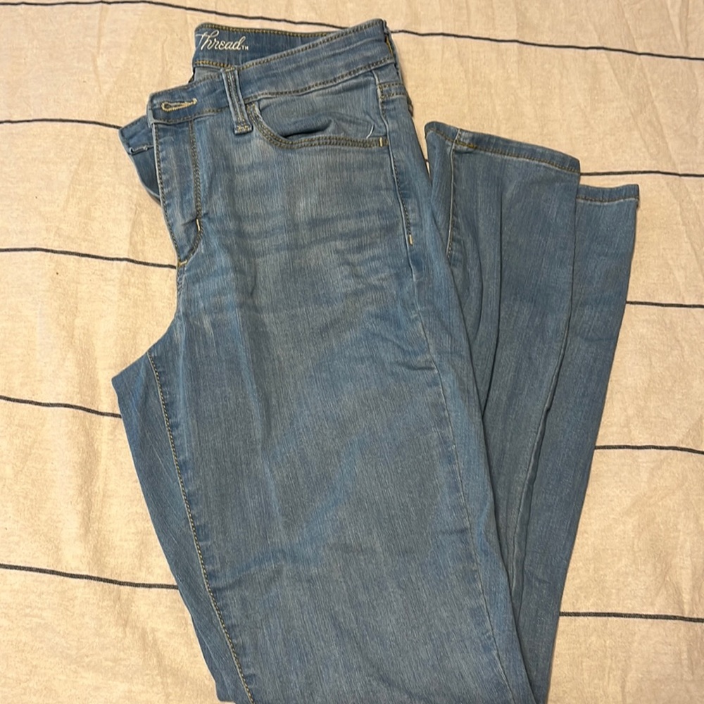 Universal Thread Jeans-Mid Rise Skinny